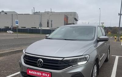 Volkswagen Polo VI (EU Market), 2021 год, 1 850 000 рублей, 1 фотография