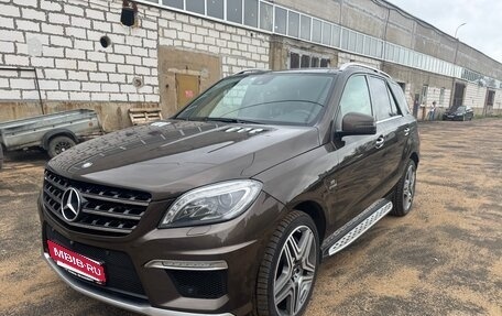 Mercedes-Benz M-Класс AMG, 2014 год, 3 500 000 рублей, 1 фотография