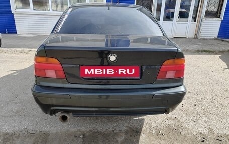 BMW 5 серия, 1997 год, 570 000 рублей, 3 фотография