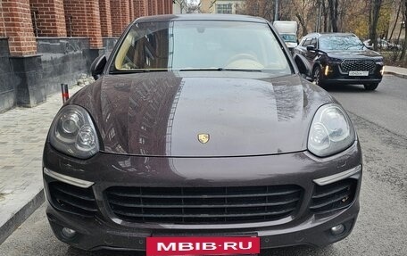Porsche Cayenne III, 2016 год, 4 500 000 рублей, 2 фотография