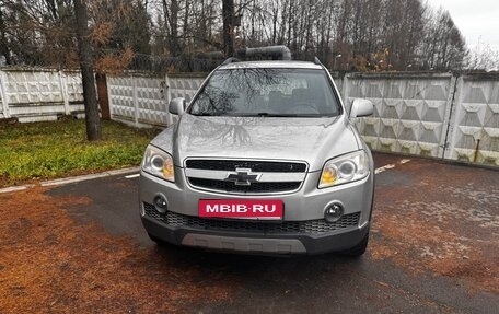 Chevrolet Captiva I, 2007 год, 850 000 рублей, 1 фотография