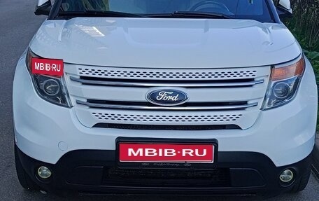 Ford Explorer VI, 2014 год, 1 970 000 рублей, 1 фотография