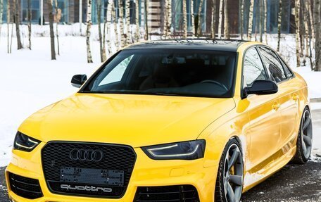 Audi A4, 2012 год, 2 700 000 рублей, 1 фотография