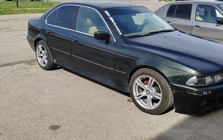 BMW 5 серия, 1997 год, 570 000 рублей, 5 фотография