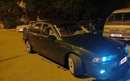 BMW 5 серия, 1997 год, 570 000 рублей, 6 фотография