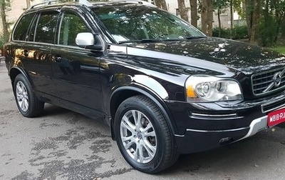Volvo XC90 II рестайлинг, 2014 год, 1 600 000 рублей, 1 фотография