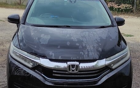 Honda Shuttle II, 2015 год, 1 250 000 рублей, 1 фотография