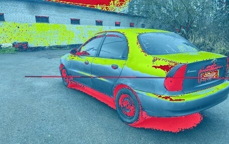 Chevrolet Lanos I, 2007 год, 130 000 рублей, 4 фотография