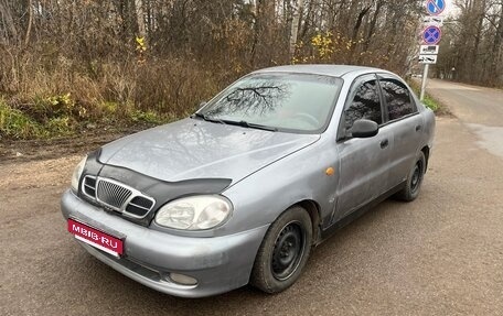 Chevrolet Lanos I, 2007 год, 130 000 рублей, 3 фотография