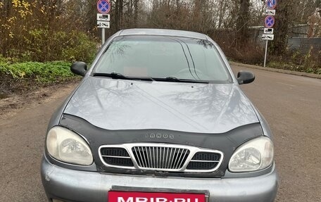 Chevrolet Lanos I, 2007 год, 130 000 рублей, 2 фотография