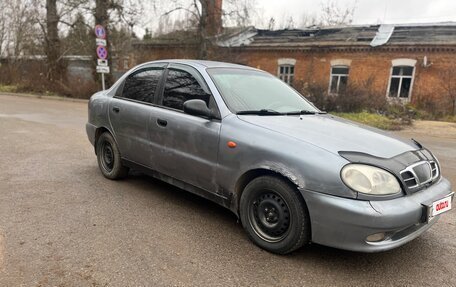 Chevrolet Lanos I, 2007 год, 130 000 рублей, 6 фотография