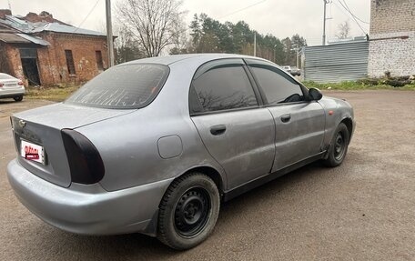 Chevrolet Lanos I, 2007 год, 130 000 рублей, 5 фотография