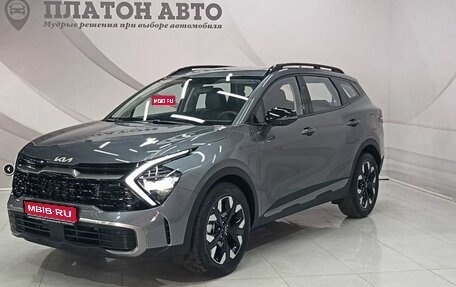 KIA Sportage IV рестайлинг, 2025 год, 4 179 000 рублей, 1 фотография