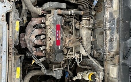 Chevrolet Lanos I, 2007 год, 130 000 рублей, 7 фотография