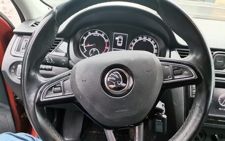 Skoda Rapid I, 2018 год, 1 350 000 рублей, 6 фотография