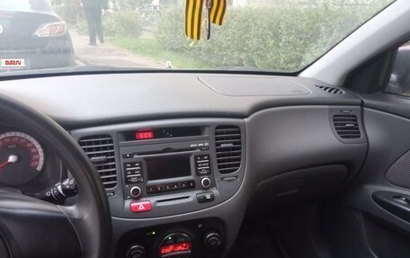 KIA Rio II, 2010 год, 530 000 рублей, 5 фотография