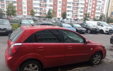 KIA Rio II, 2010 год, 530 000 рублей, 4 фотография