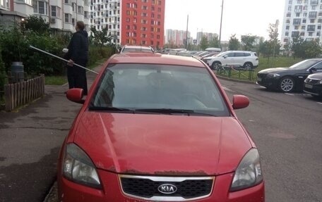 KIA Rio II, 2010 год, 530 000 рублей, 2 фотография