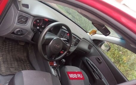 KIA Rio II, 2010 год, 530 000 рублей, 6 фотография