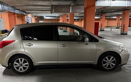 Nissan Tiida, 2005 год, 550 000 рублей, 5 фотография