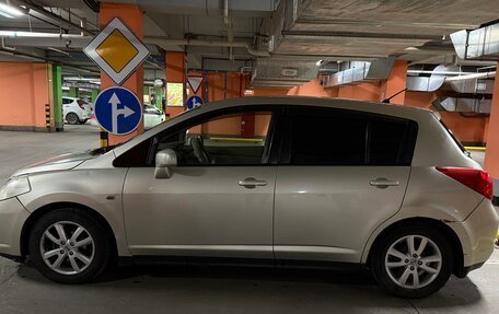 Nissan Tiida, 2005 год, 550 000 рублей, 6 фотография