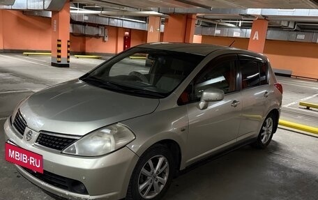Nissan Tiida, 2005 год, 550 000 рублей, 4 фотография