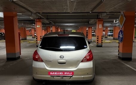 Nissan Tiida, 2005 год, 550 000 рублей, 3 фотография