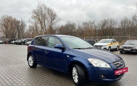 KIA cee'd I рестайлинг, 2007 год, 490 000 рублей, 2 фотография