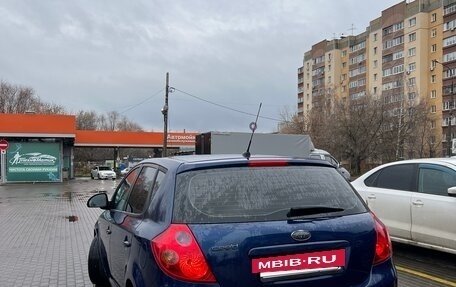 KIA cee'd I рестайлинг, 2007 год, 490 000 рублей, 3 фотография