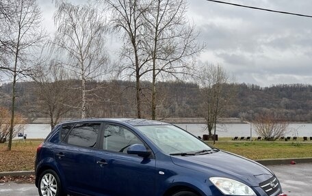 KIA cee'd I рестайлинг, 2007 год, 490 000 рублей, 9 фотография