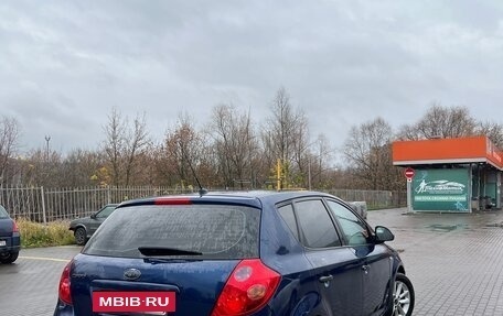 KIA cee'd I рестайлинг, 2007 год, 490 000 рублей, 4 фотография