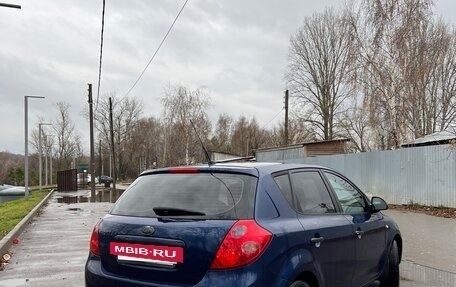 KIA cee'd I рестайлинг, 2007 год, 490 000 рублей, 10 фотография