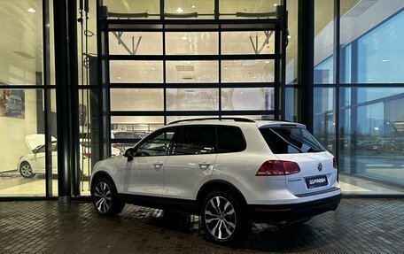 Volkswagen Touareg III, 2016 год, 3 415 000 рублей, 2 фотография