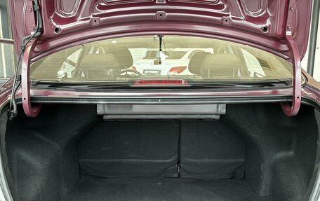 Hyundai Solaris II рестайлинг, 2012 год, 893 000 рублей, 22 фотография