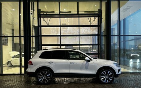 Volkswagen Touareg III, 2016 год, 3 415 000 рублей, 5 фотография