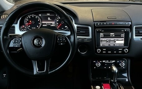 Volkswagen Touareg III, 2016 год, 3 415 000 рублей, 11 фотография
