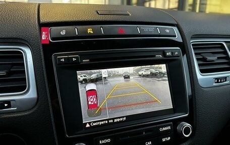 Volkswagen Touareg III, 2016 год, 3 415 000 рублей, 12 фотография