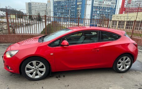 Opel Astra J, 2012 год, 820 000 рублей, 2 фотография