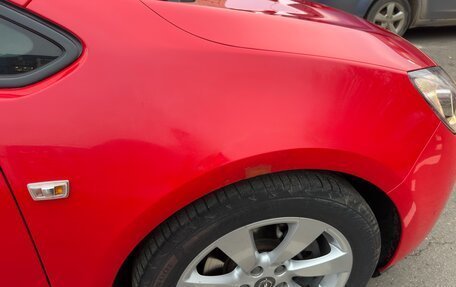 Opel Astra J, 2012 год, 820 000 рублей, 9 фотография