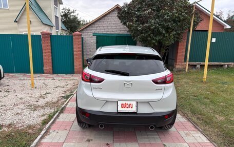 Mazda CX-3 I, 2016 год, 1 380 000 рублей, 2 фотография