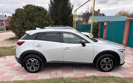 Mazda CX-3 I, 2016 год, 1 380 000 рублей, 5 фотография