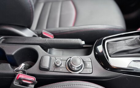 Mazda CX-3 I, 2016 год, 1 380 000 рублей, 11 фотография