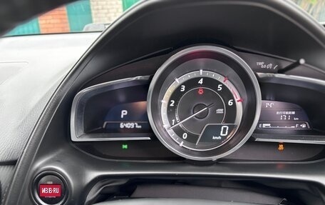 Mazda CX-3 I, 2016 год, 1 380 000 рублей, 13 фотография