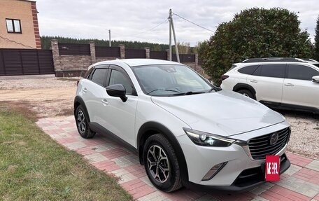Mazda CX-3 I, 2016 год, 1 380 000 рублей, 4 фотография