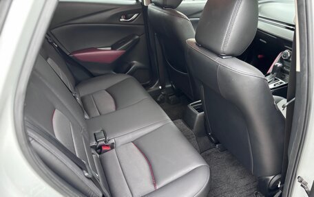 Mazda CX-3 I, 2016 год, 1 380 000 рублей, 19 фотография