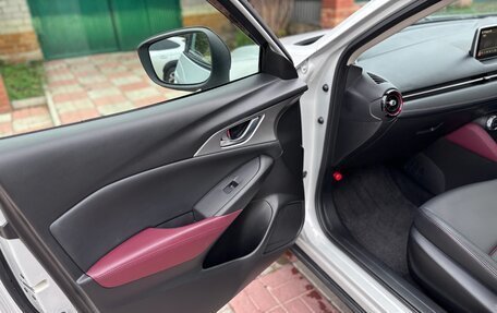 Mazda CX-3 I, 2016 год, 1 380 000 рублей, 22 фотография