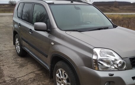 Nissan X-Trail, 2008 год, 1 050 000 рублей, 4 фотография