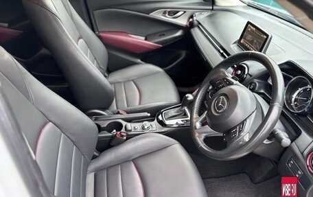 Mazda CX-3 I, 2016 год, 1 380 000 рублей, 15 фотография