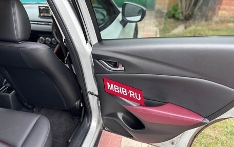 Mazda CX-3 I, 2016 год, 1 380 000 рублей, 18 фотография