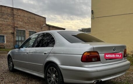 BMW 5 серия, 2001 год, 650 000 рублей, 6 фотография